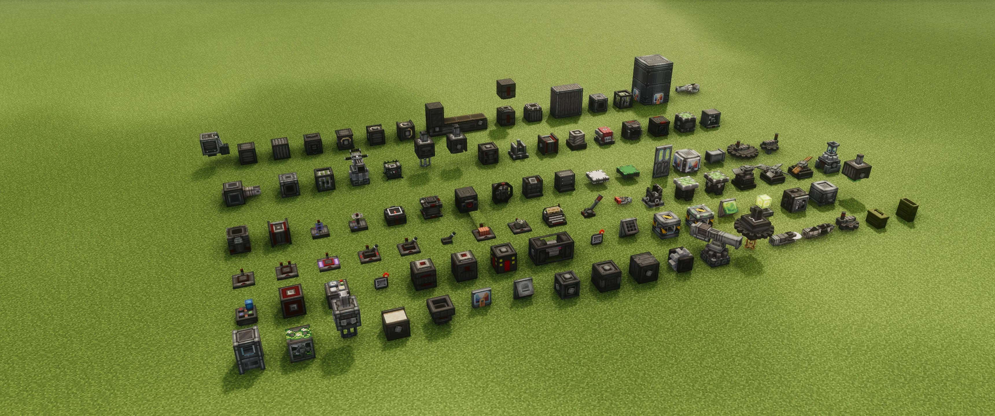 CMG: Steel Signal screenshot