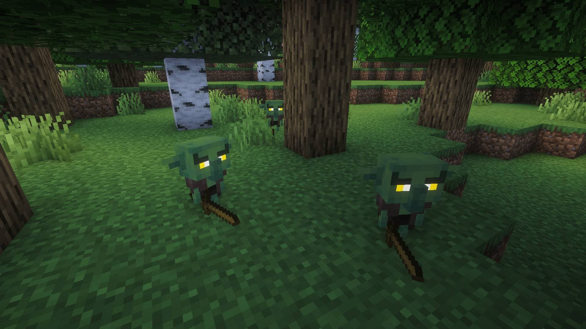 Fangs 'n Claws screenshot