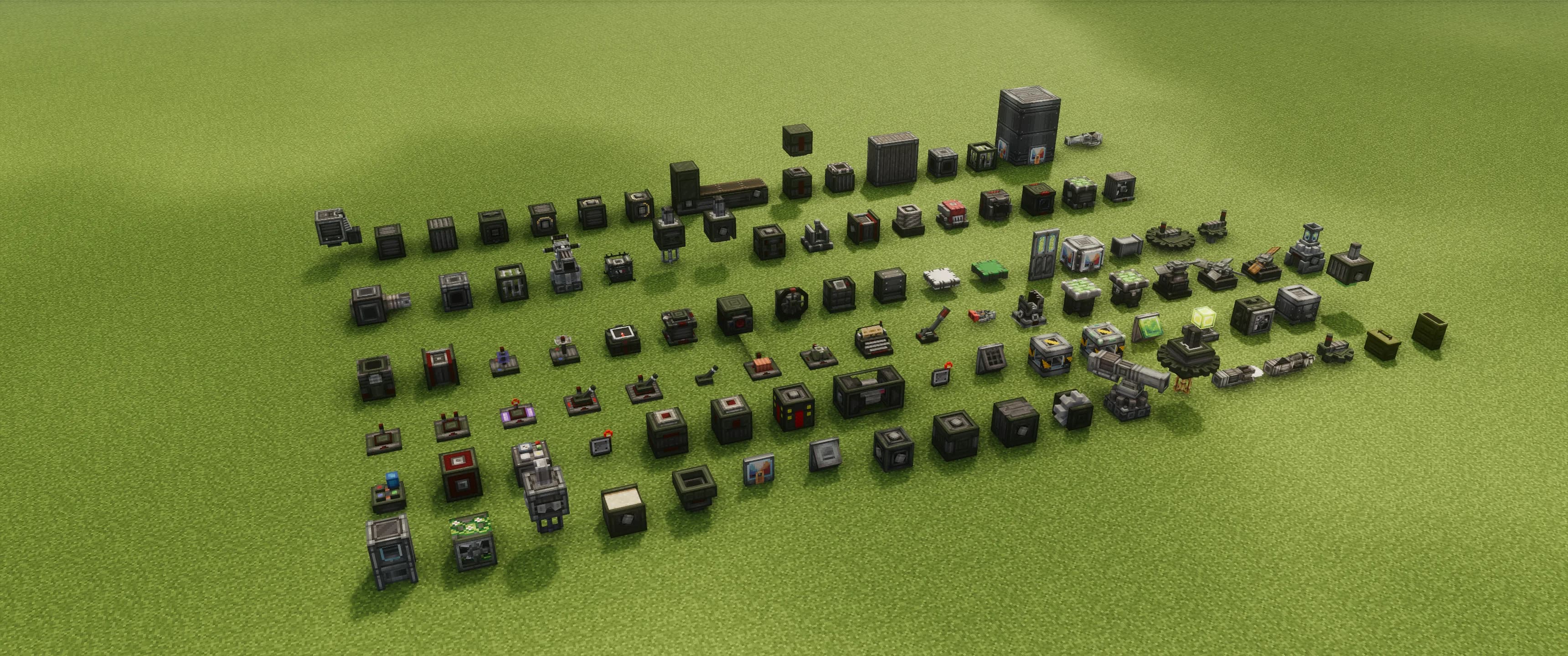 CMG: Parade Protocol screenshot
