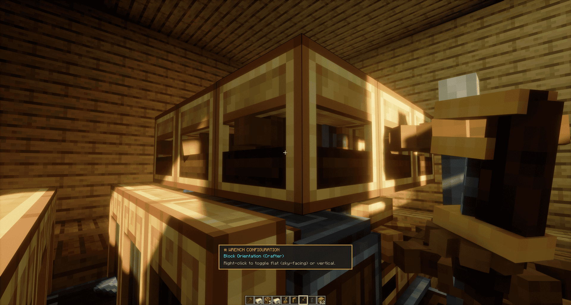 Create: Multiplanar Crafters screenshot