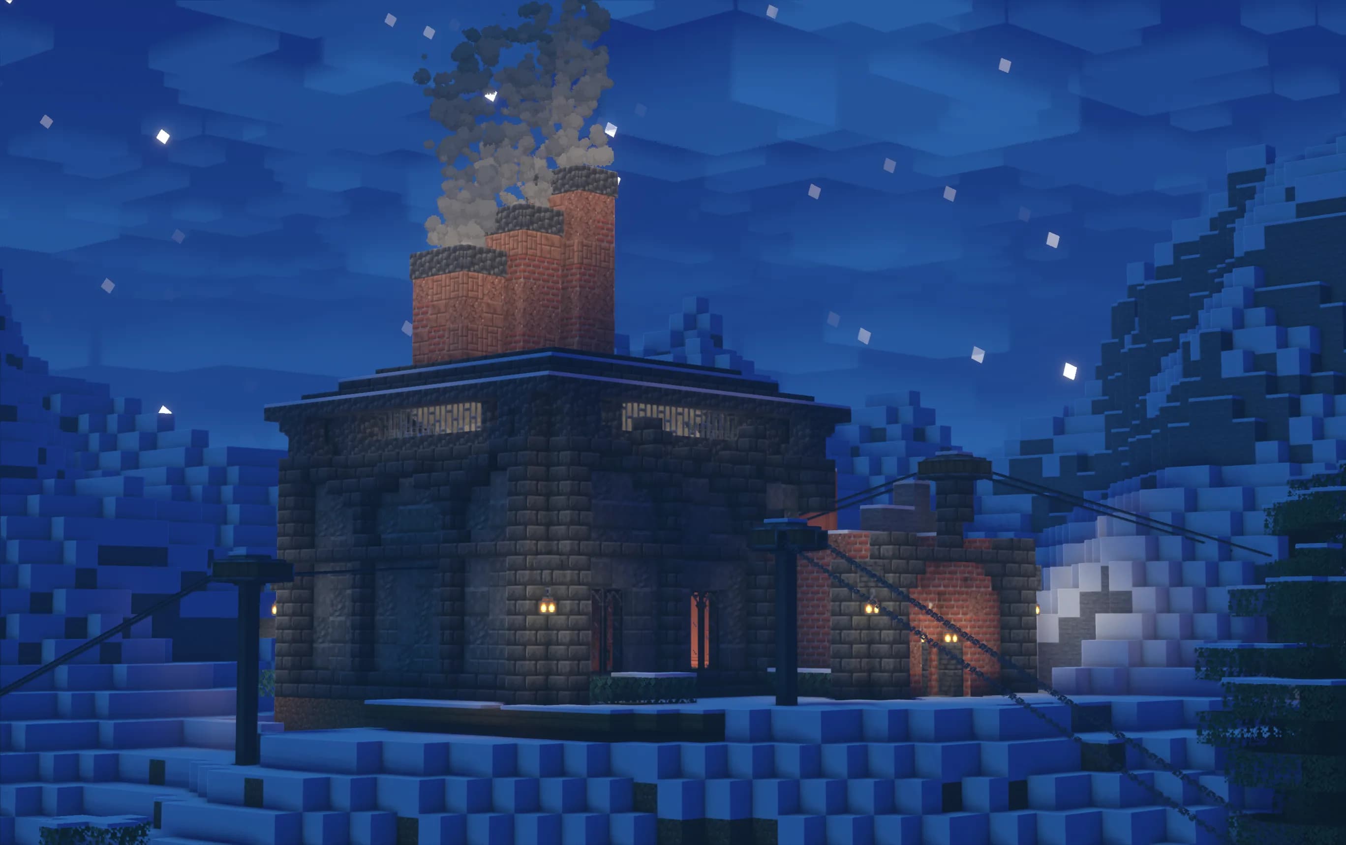 Create Haven screenshot