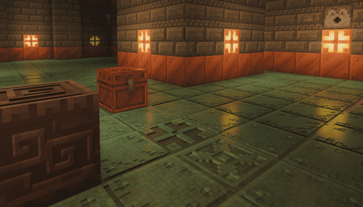 Patchy 64x PBR screenshot