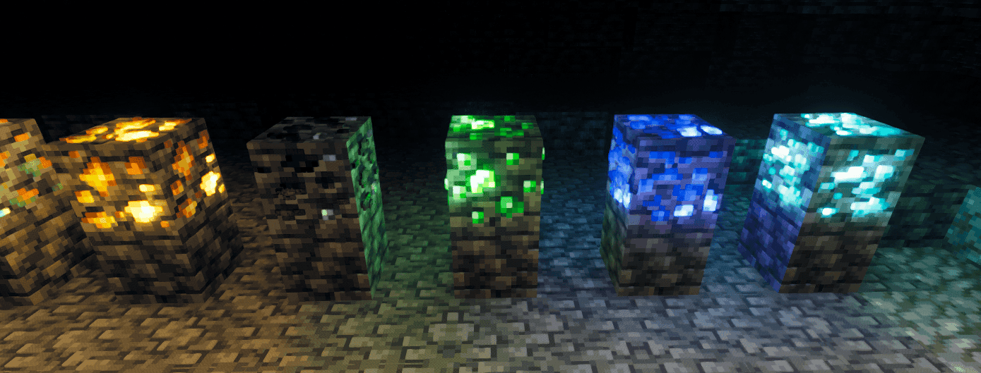 Patchy 64x PBR screenshot