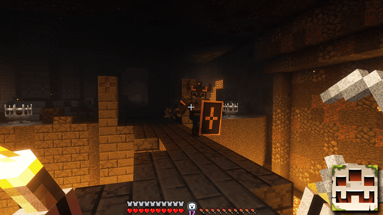 MC Dungeons - Reforged screenshot