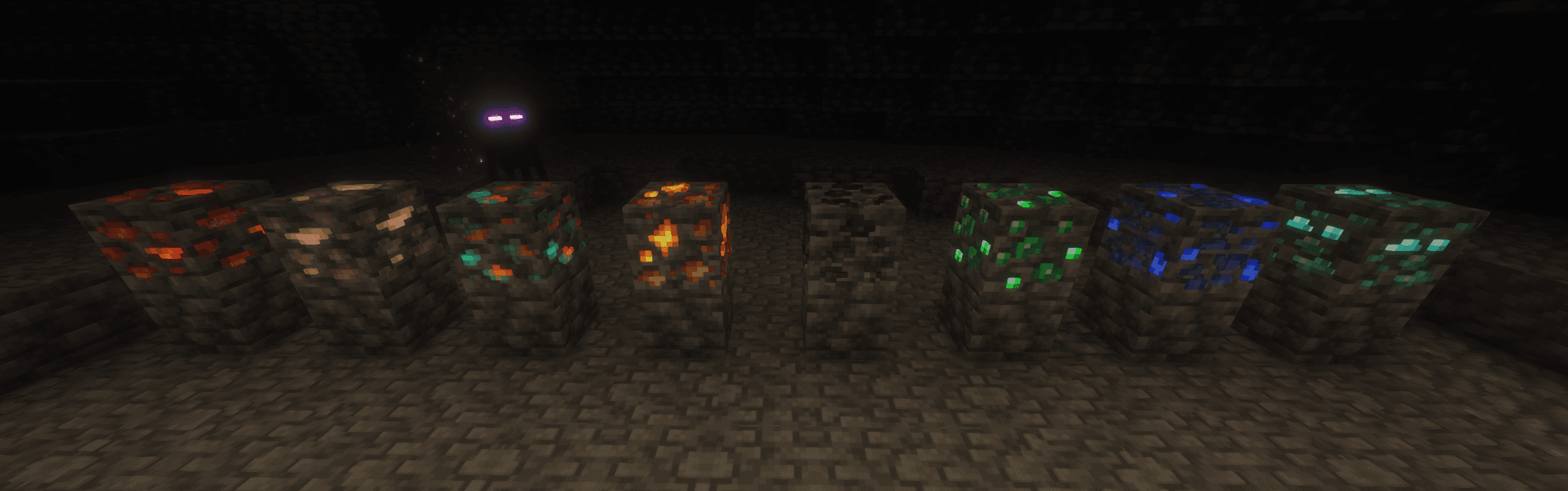 Patchy 128x PBR screenshot