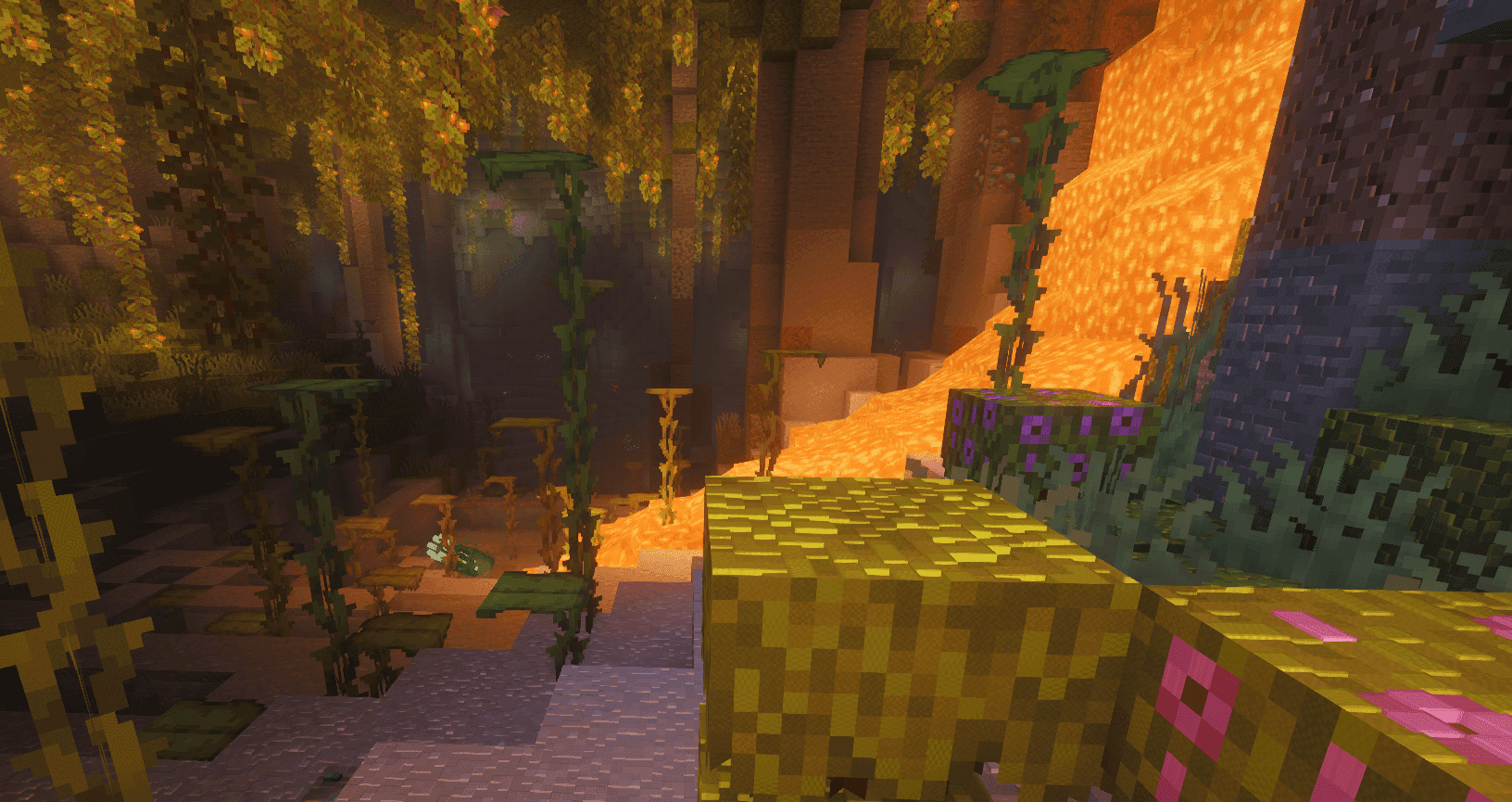Patchy 128x PBR screenshot