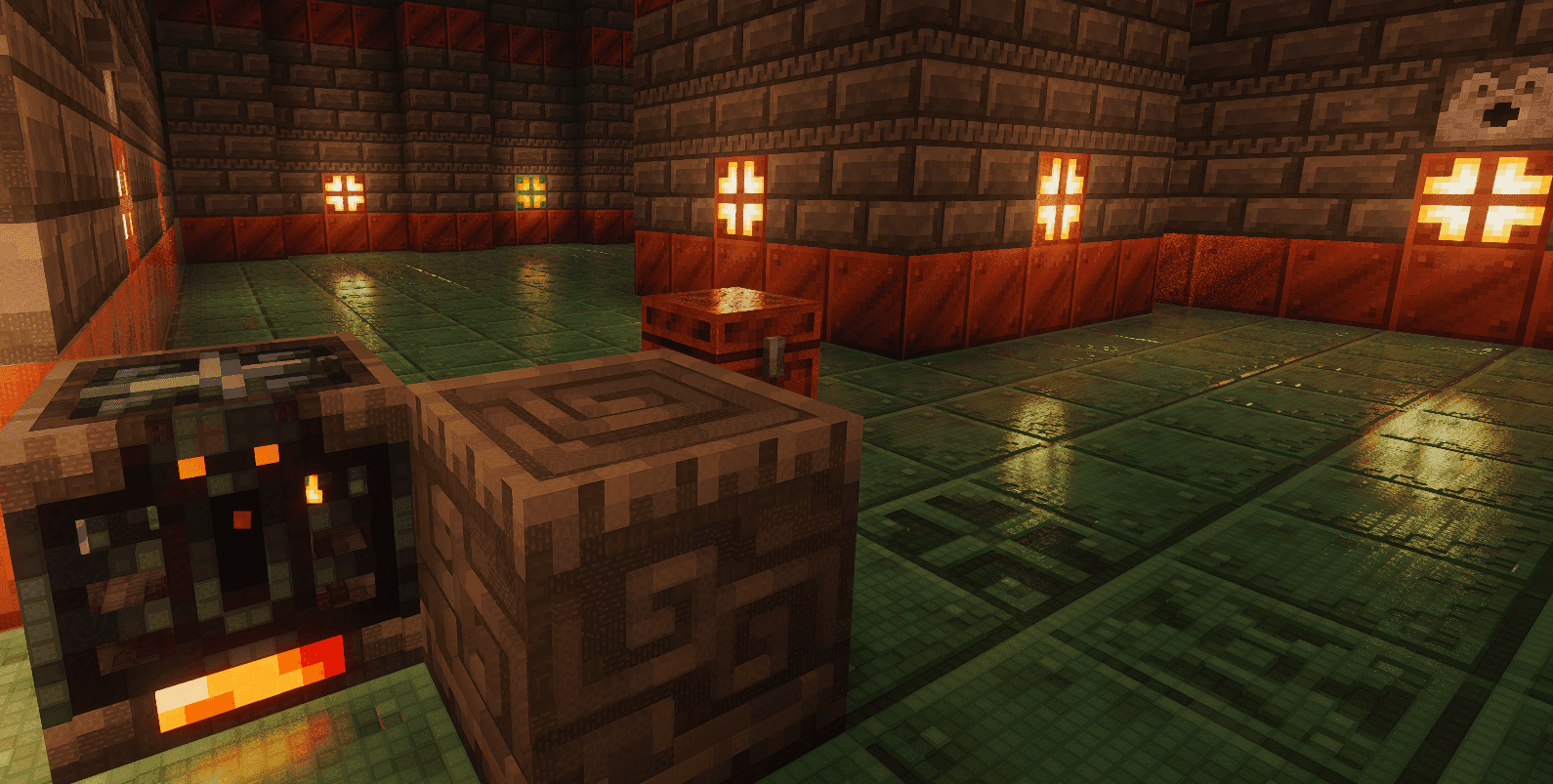 Patchy 128x PBR screenshot