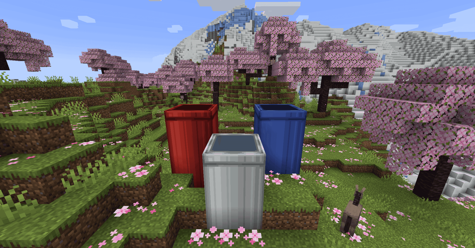WenXin's Warp Pipes screenshot