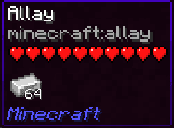 Villager Inventory Plugin for Hwyla forks screenshot