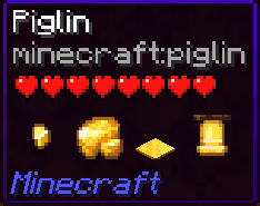 Villager Inventory Plugin for Hwyla forks screenshot