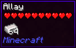 Villager Inventory Plugin for Hwyla forks screenshot
