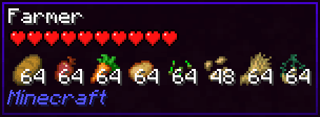Villager Inventory Plugin for Hwyla forks screenshot