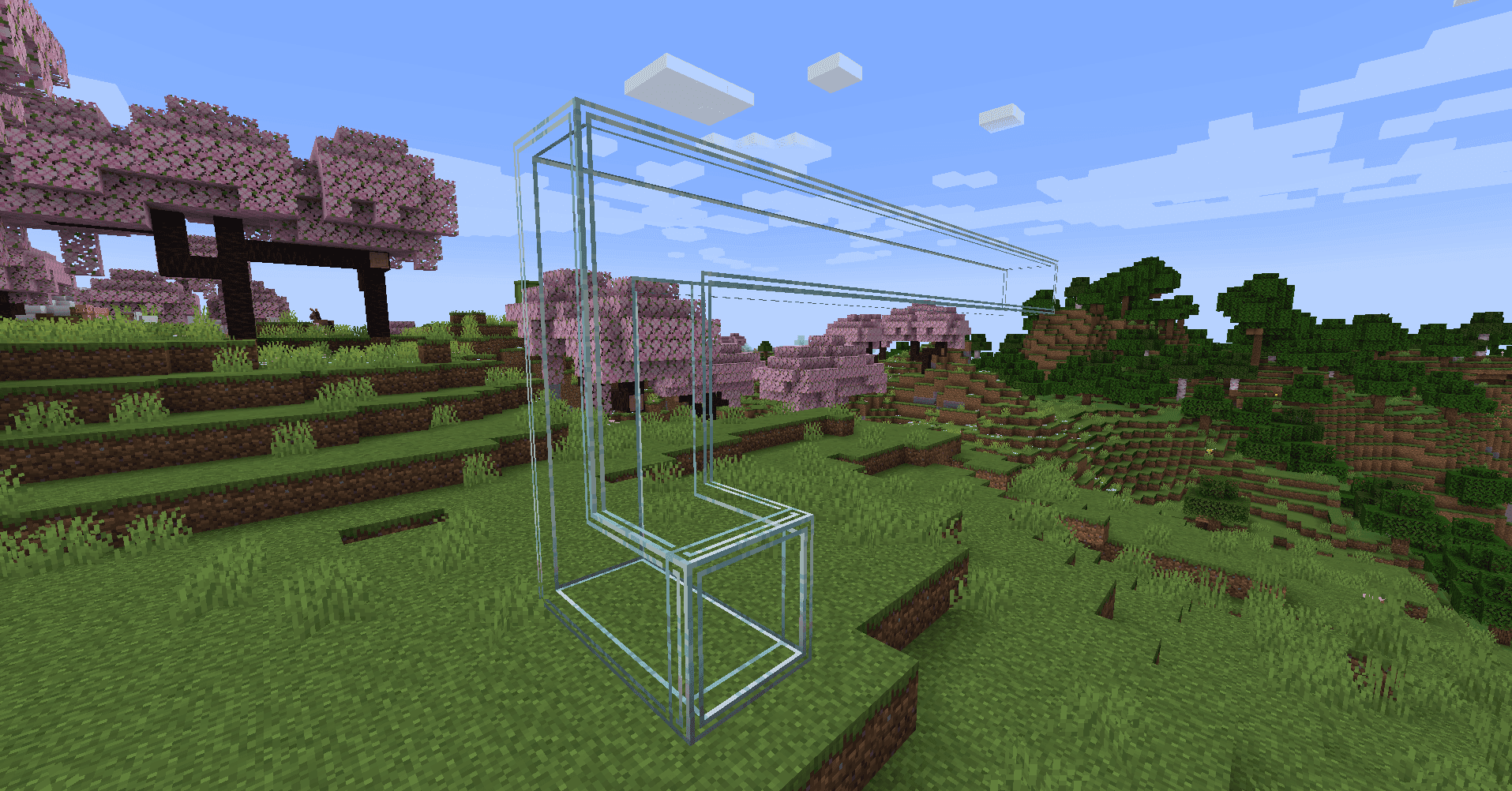 WenXin's Warp Pipes screenshot