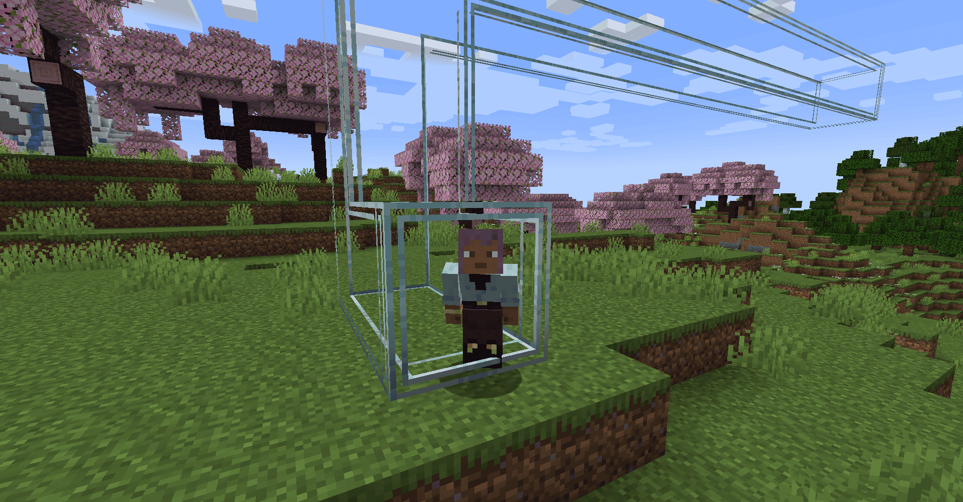 WenXin's Warp Pipes screenshot