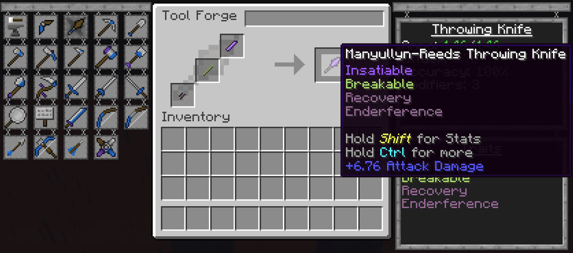 Tinkers' Gadgets screenshot