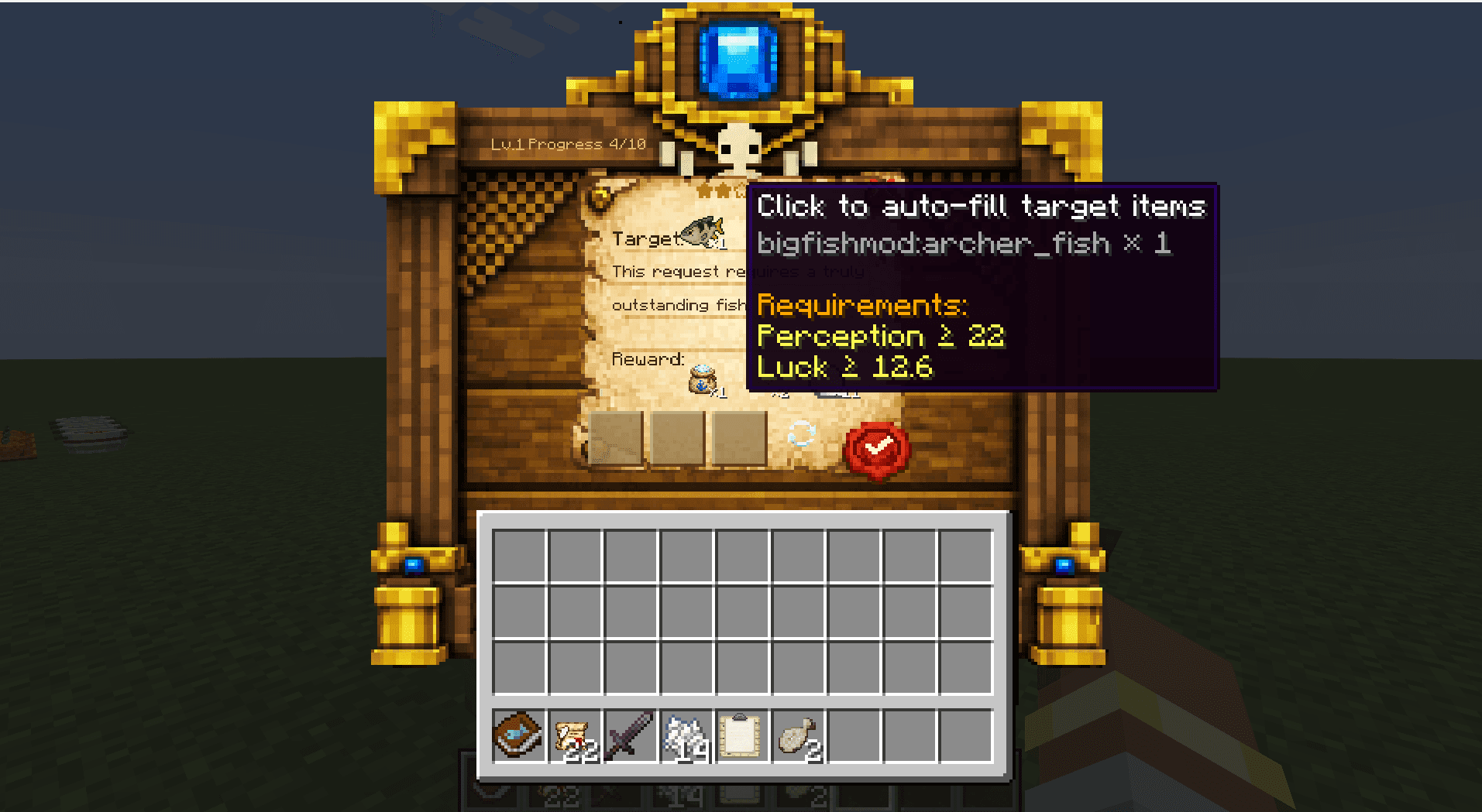 bigfish ripple screenshot