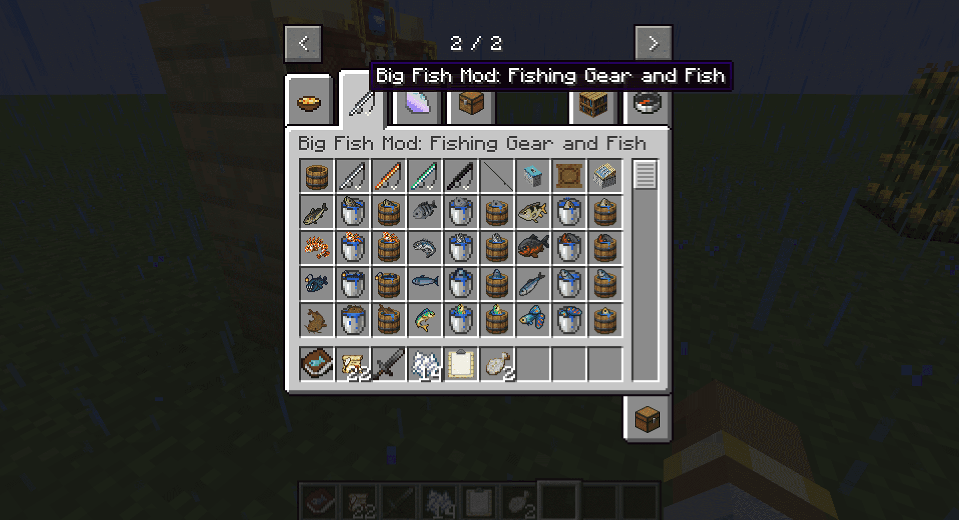 bigfish ripple screenshot