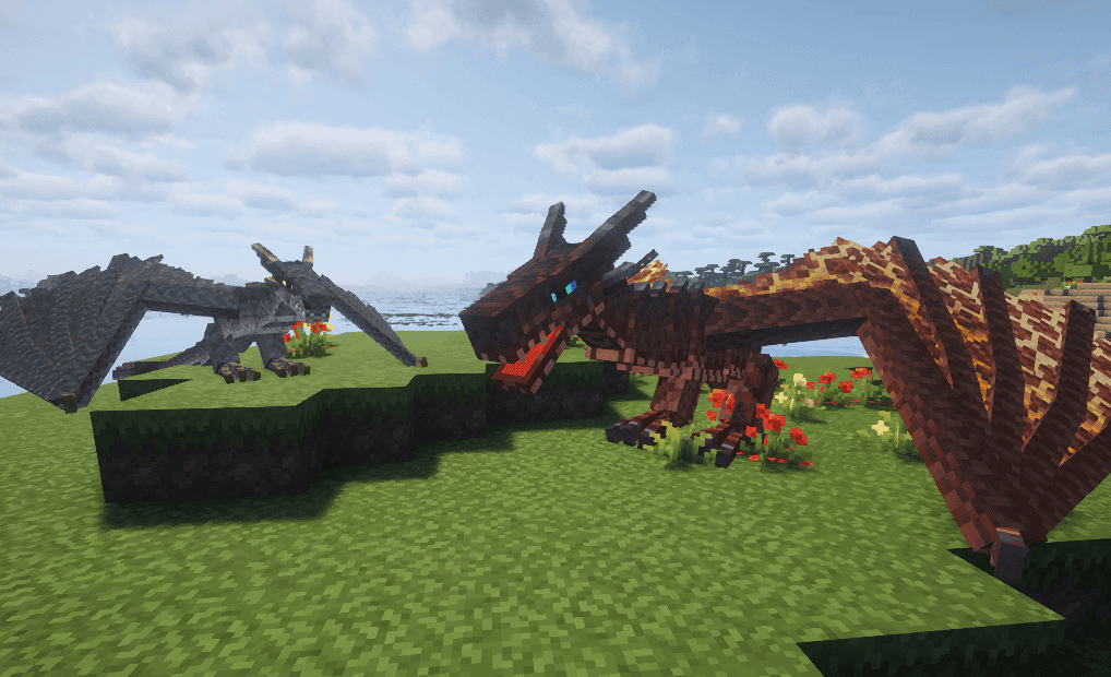 Excalibur | Ice and Fire: Community Edition | Tabla's Dragon Retextures screenshot