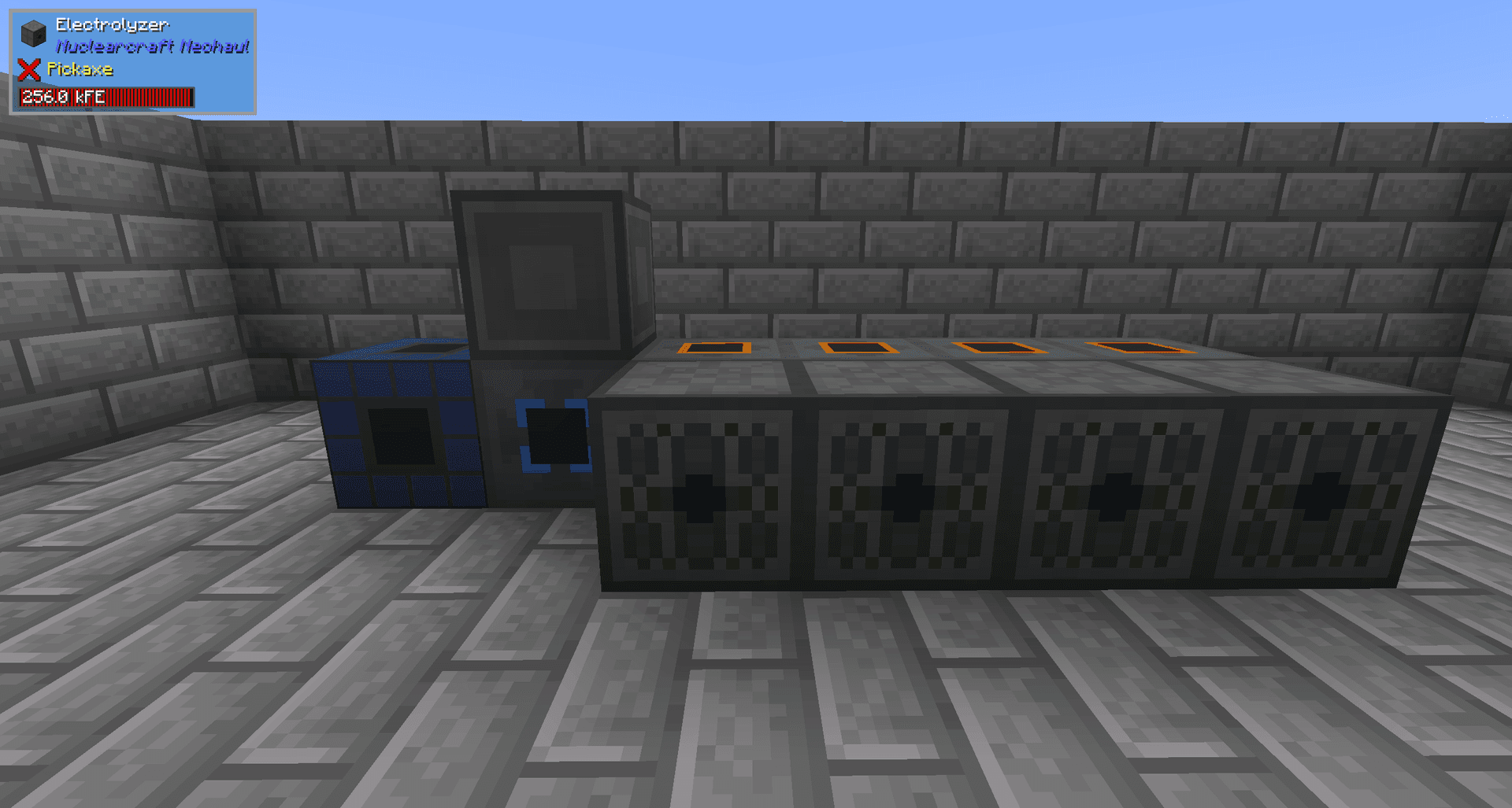 Nuclearcraft Neohaul screenshot