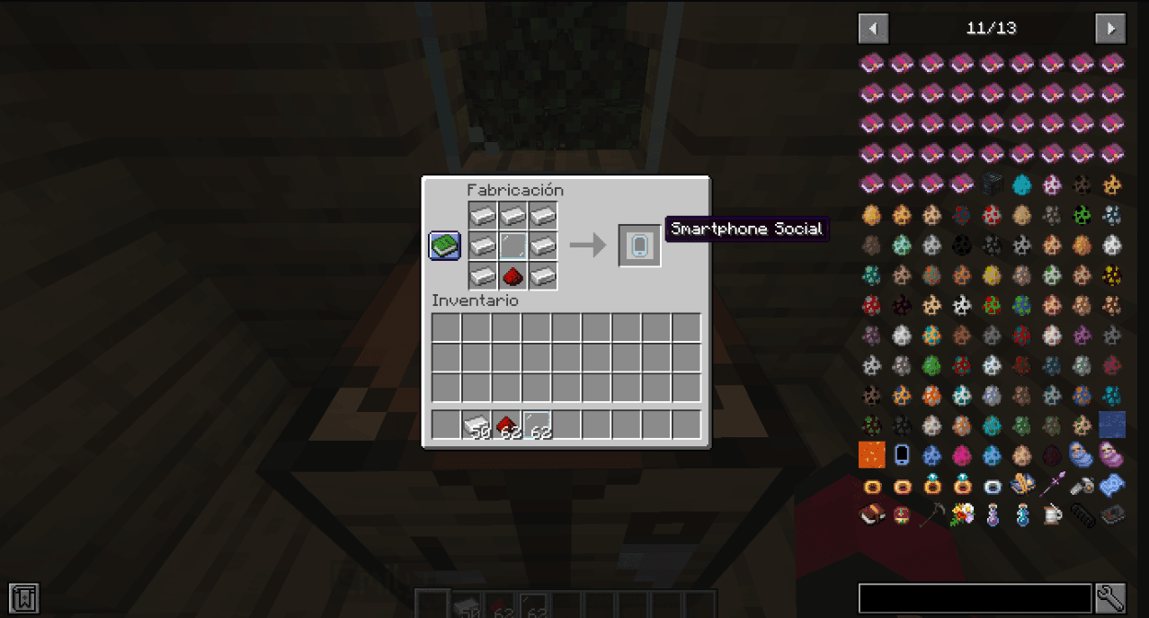 MCA Social Expansion screenshot