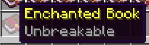 Vanilla Enchantment Plus screenshot