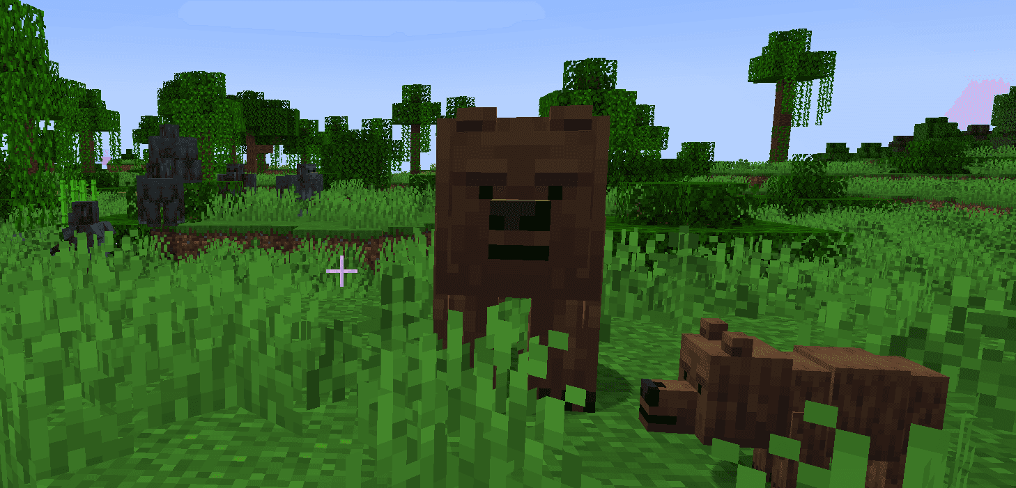 Alex's Mobs (Legacy) screenshot
