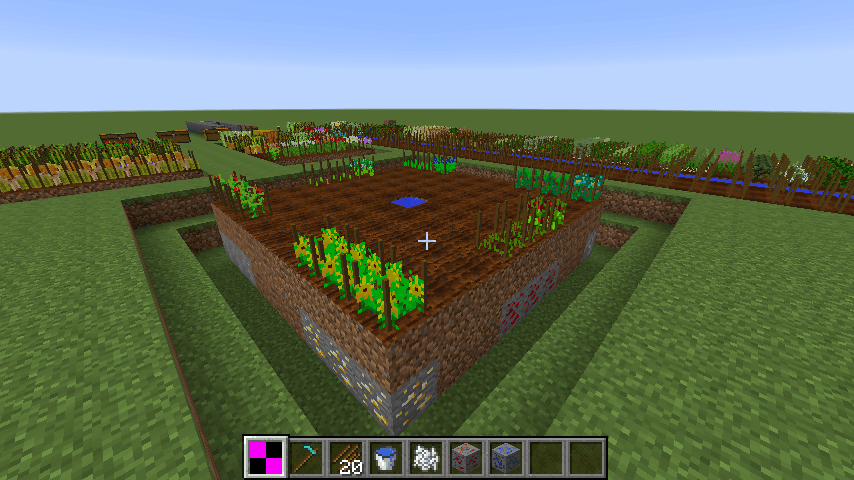 AgriCraft screenshot