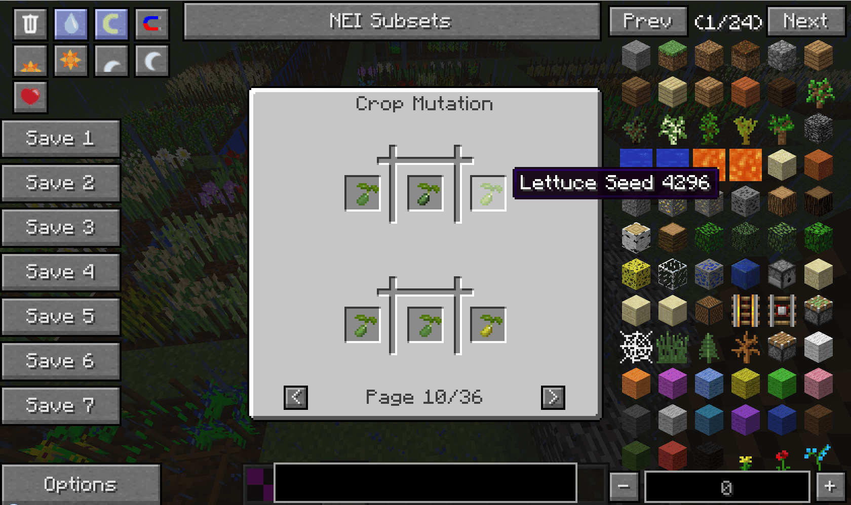 AgriCraft screenshot