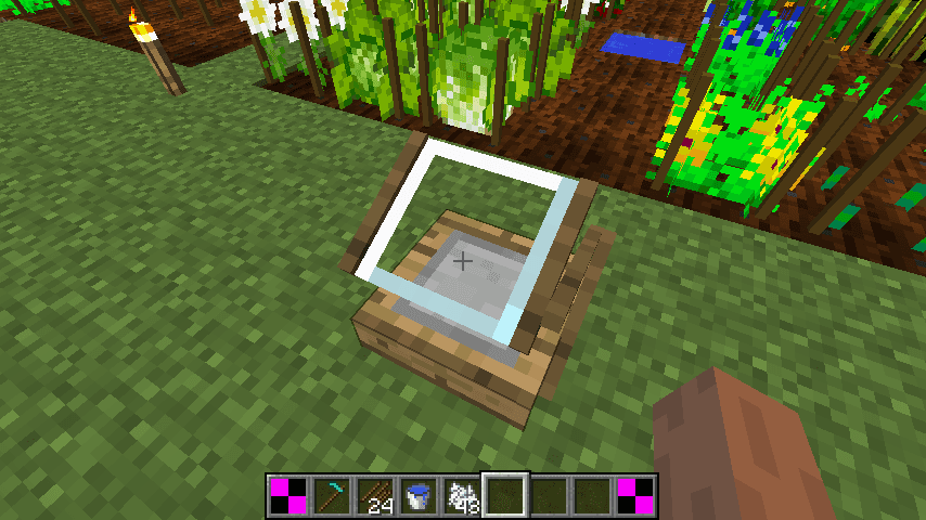 AgriCraft screenshot