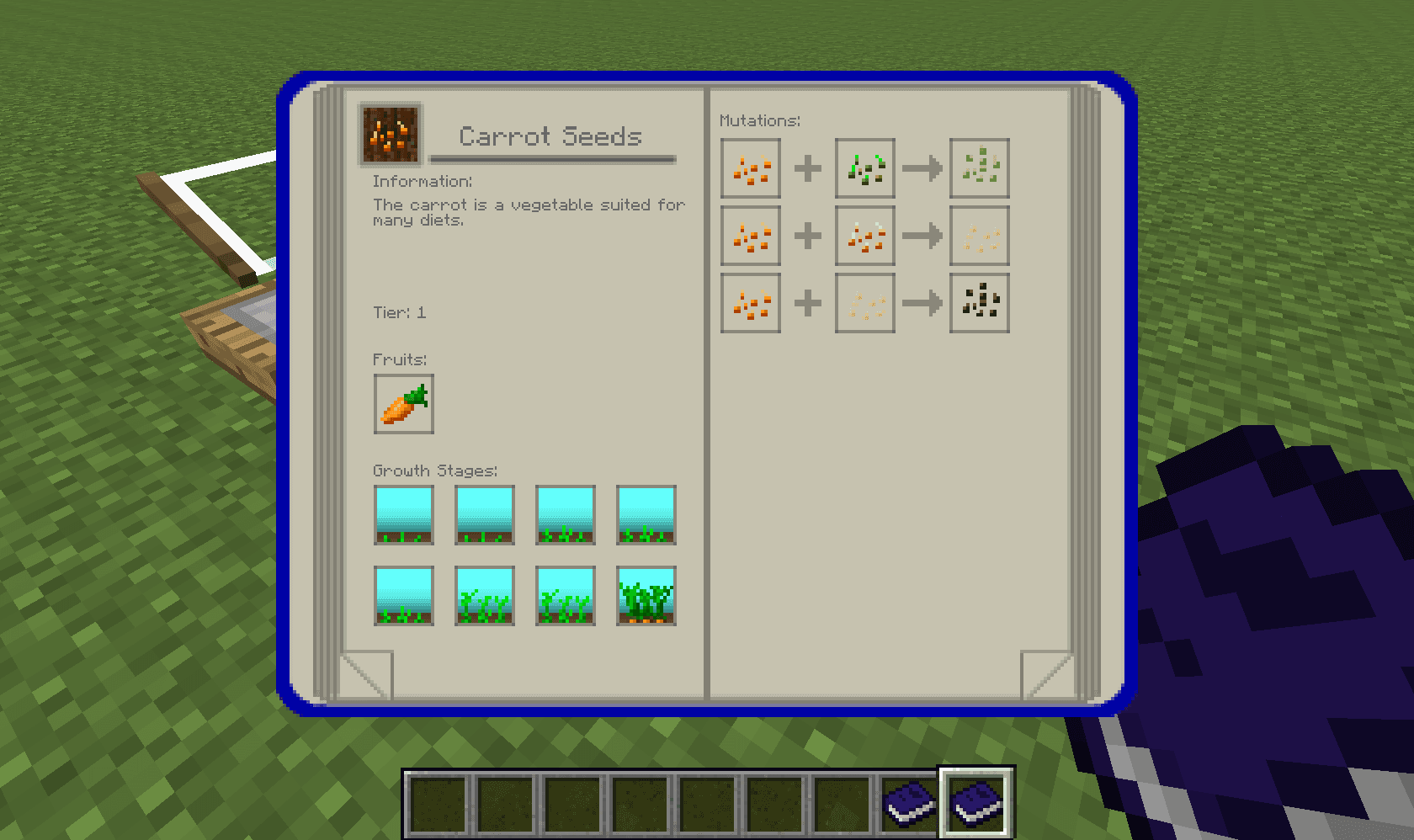 AgriCraft screenshot
