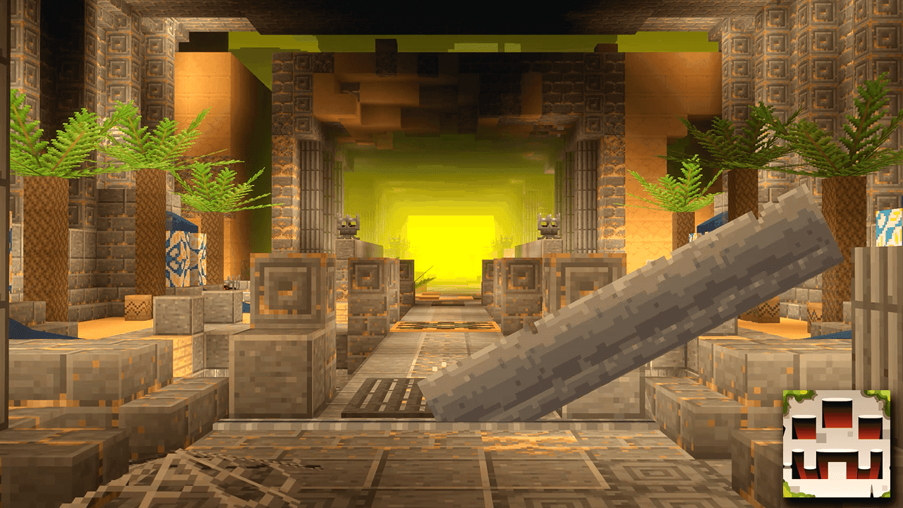 MC Dungeons - Reforged screenshot