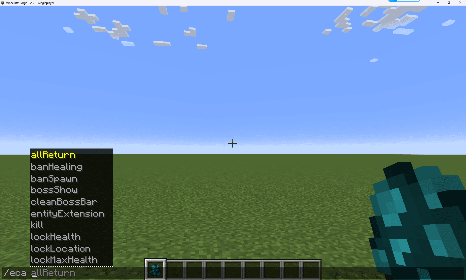Epic Core API screenshot