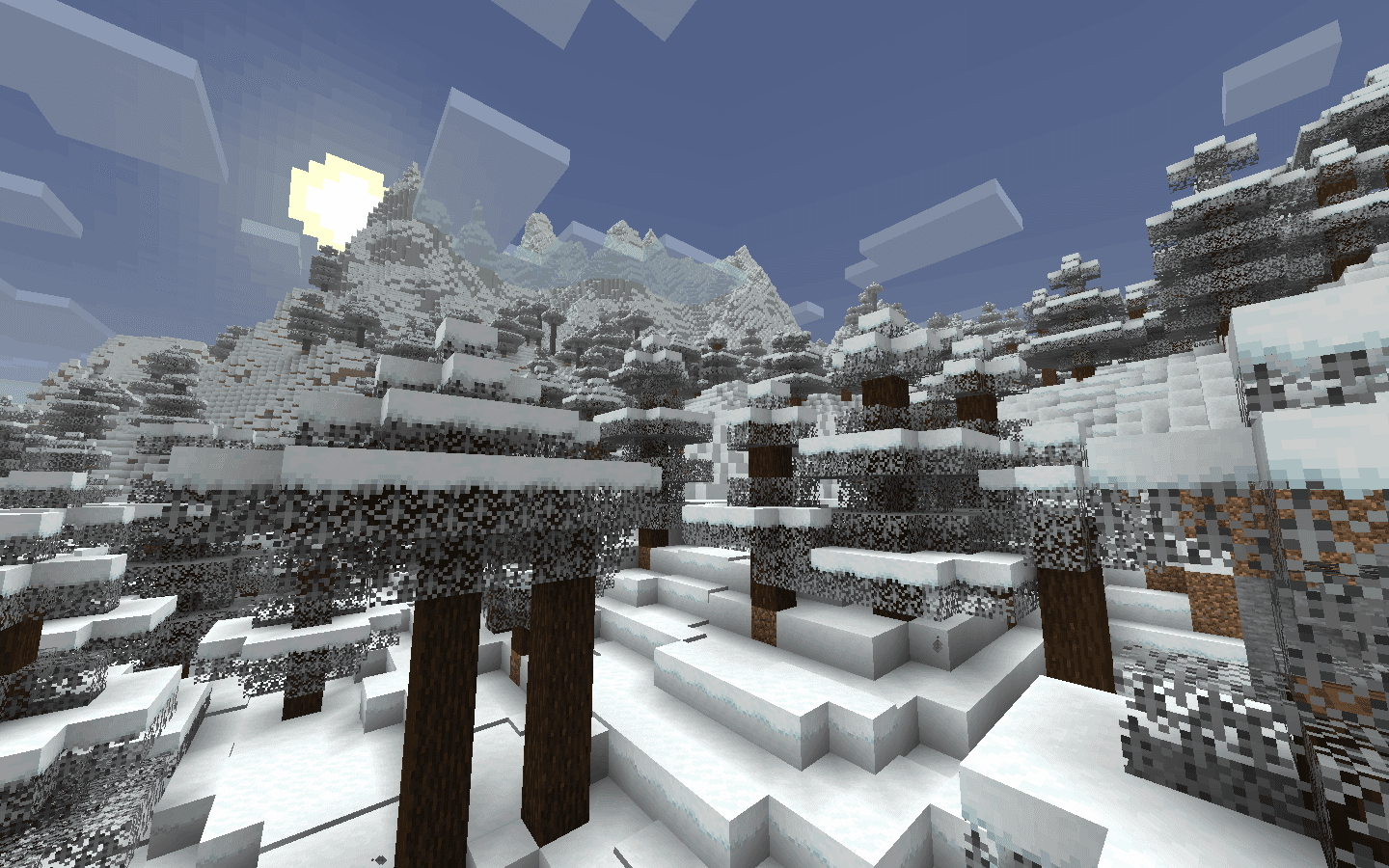 TrueSnow screenshot