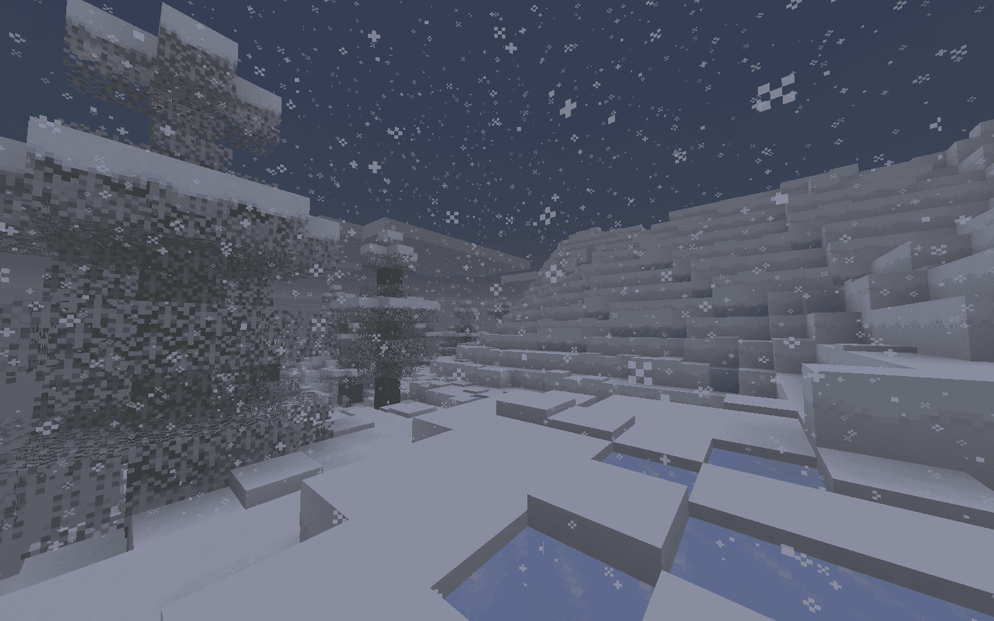 TrueSnow screenshot