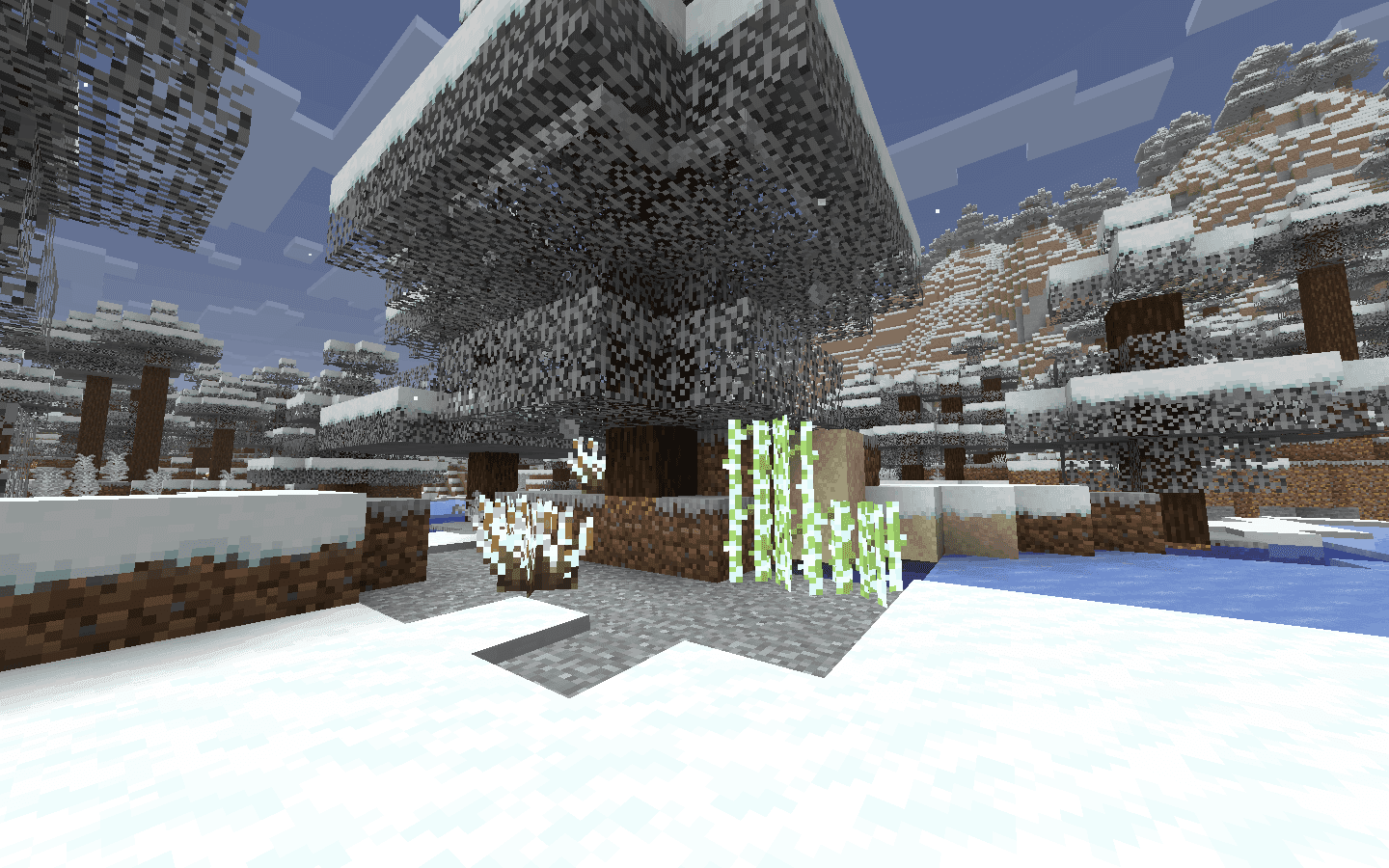 TrueSnow screenshot