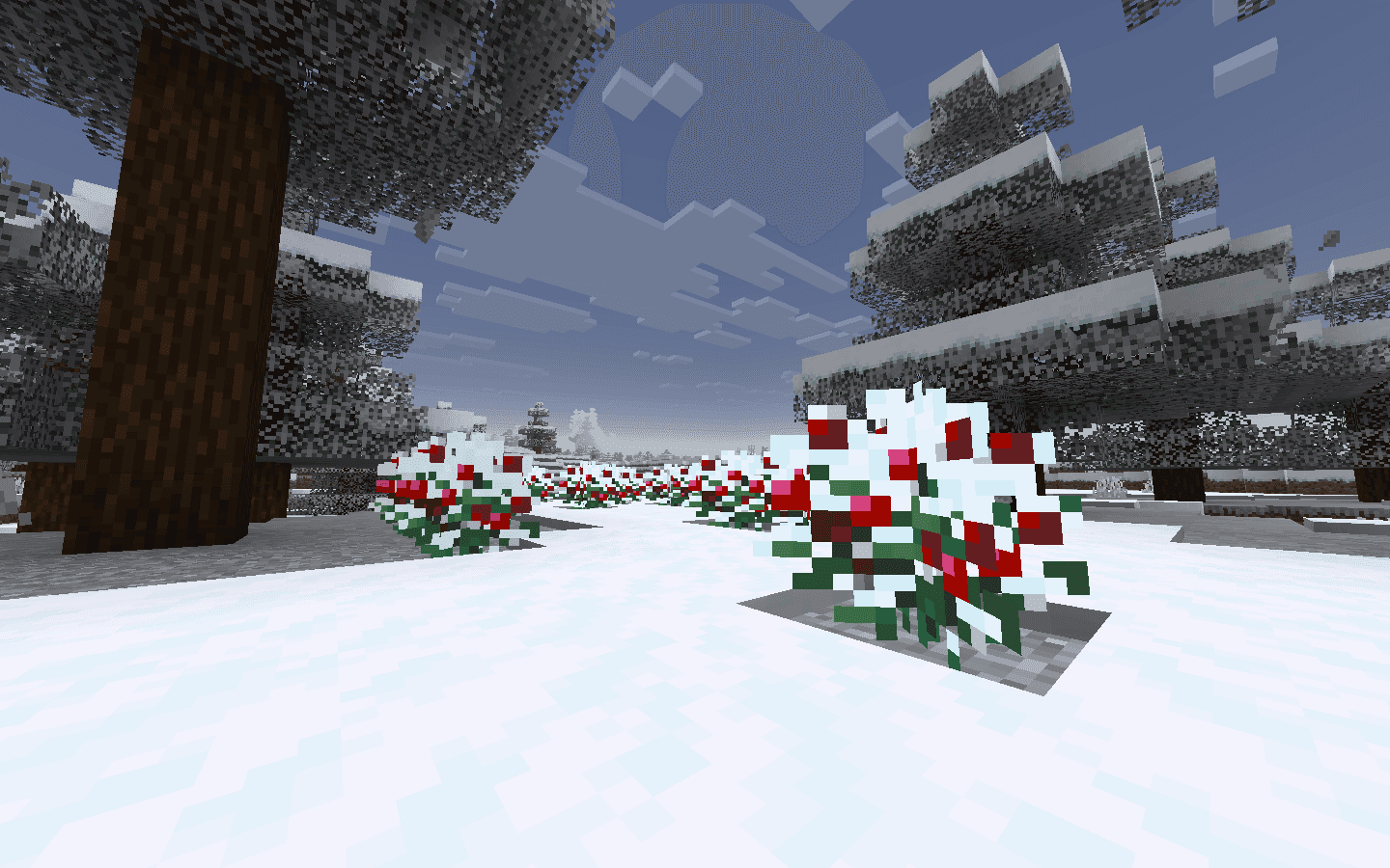 TrueSnow screenshot