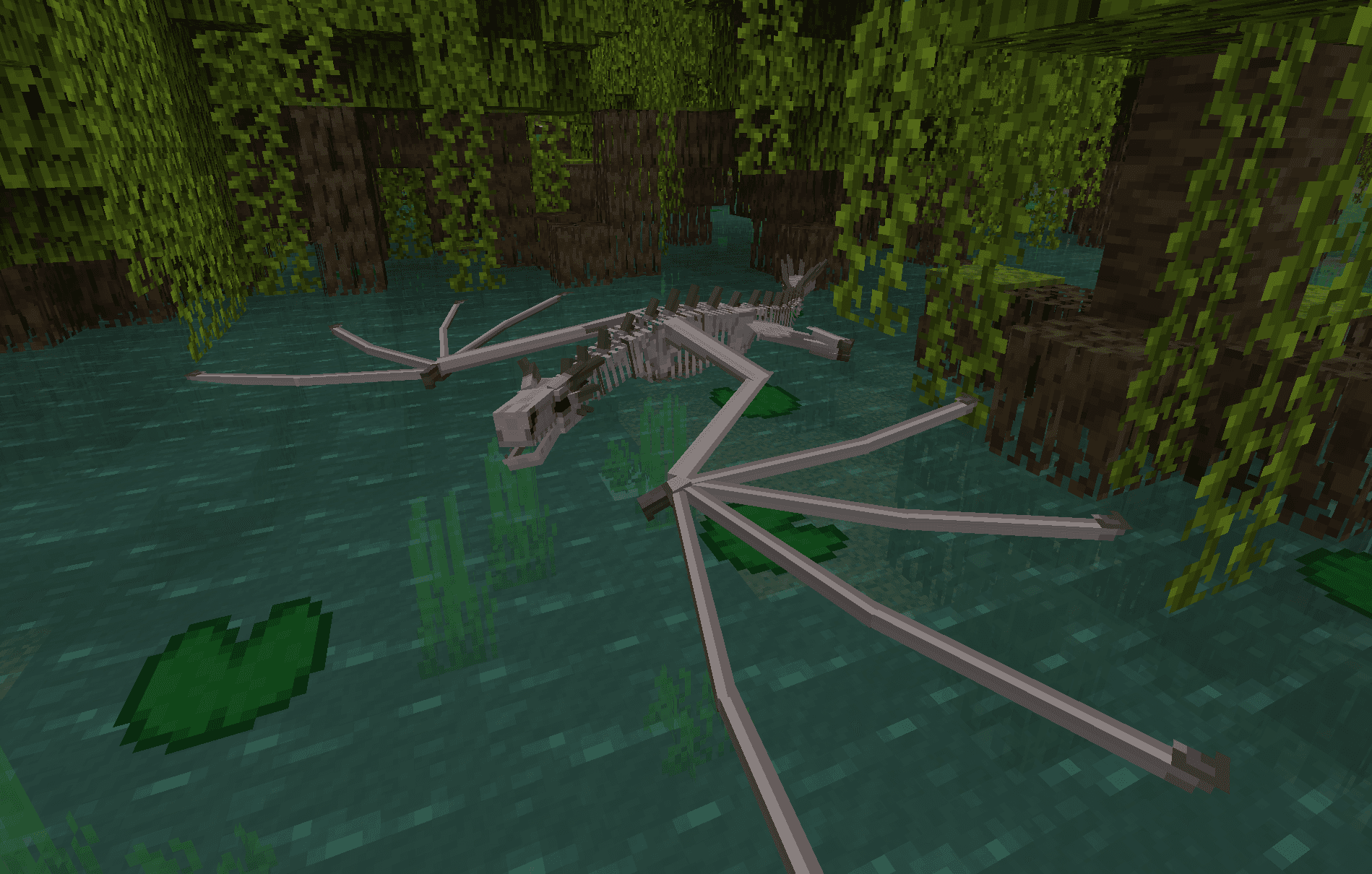 Poison Dragons [Ice & Fire + Community Edition Addon] screenshot