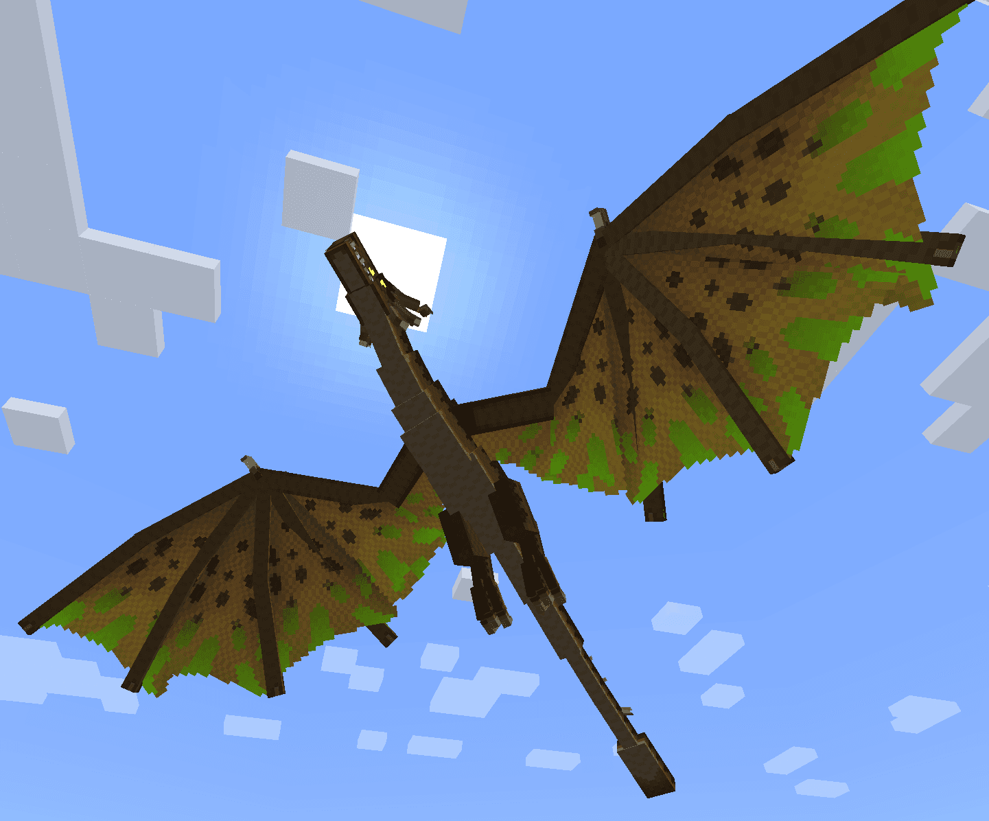 Poison Dragons [Ice & Fire + Community Edition Addon] screenshot