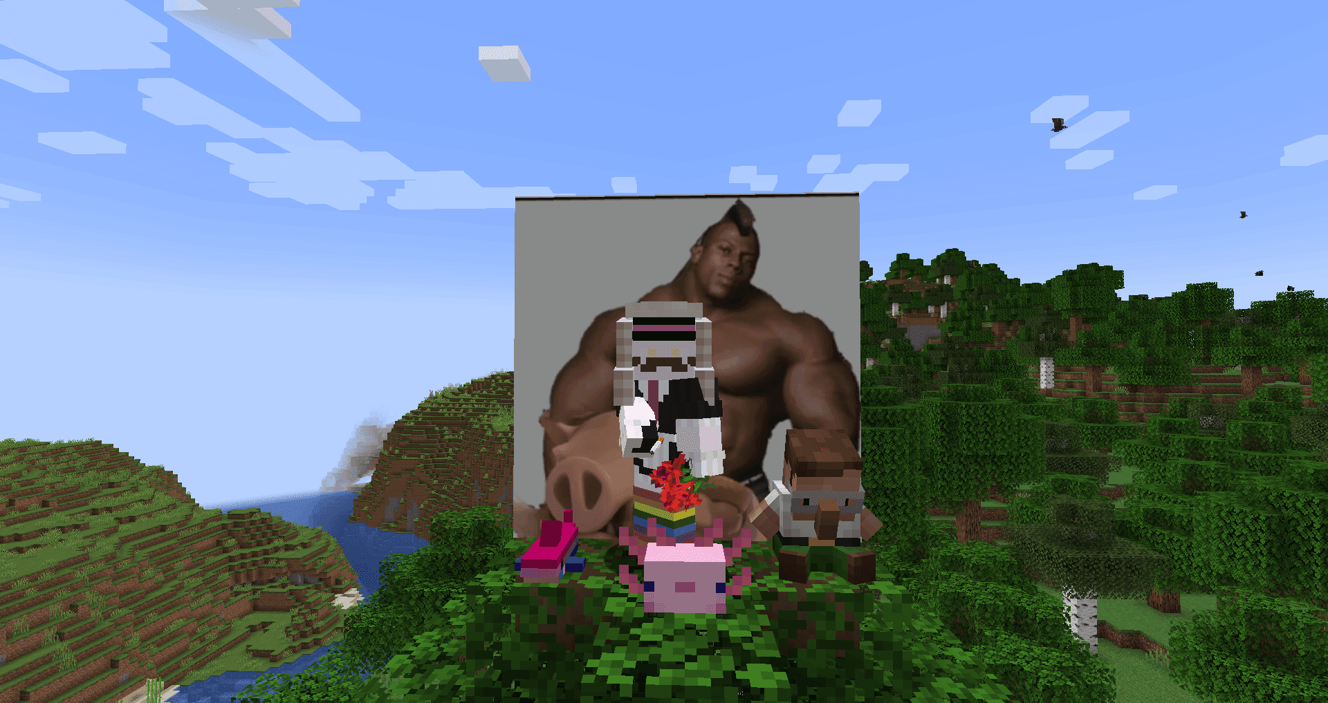 Freaky Pack - Cute vs Horror screenshot