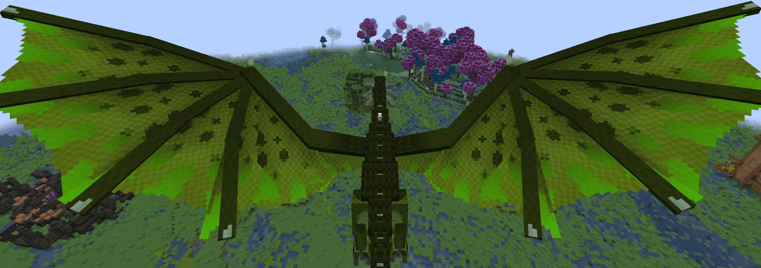 Poison Dragons [Ice & Fire + Community Edition Addon] screenshot