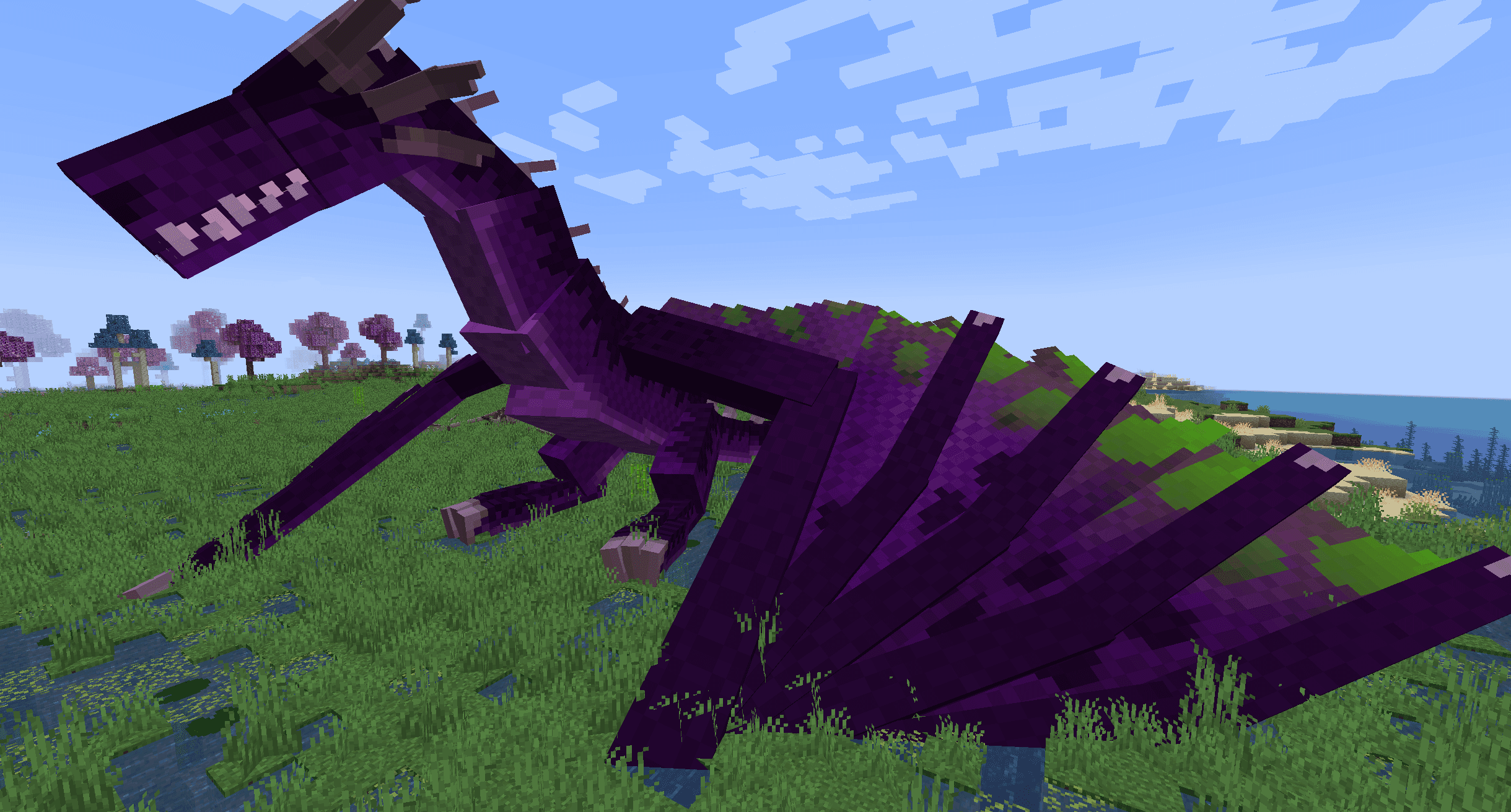 Poison Dragons [Ice & Fire + Community Edition Addon] screenshot