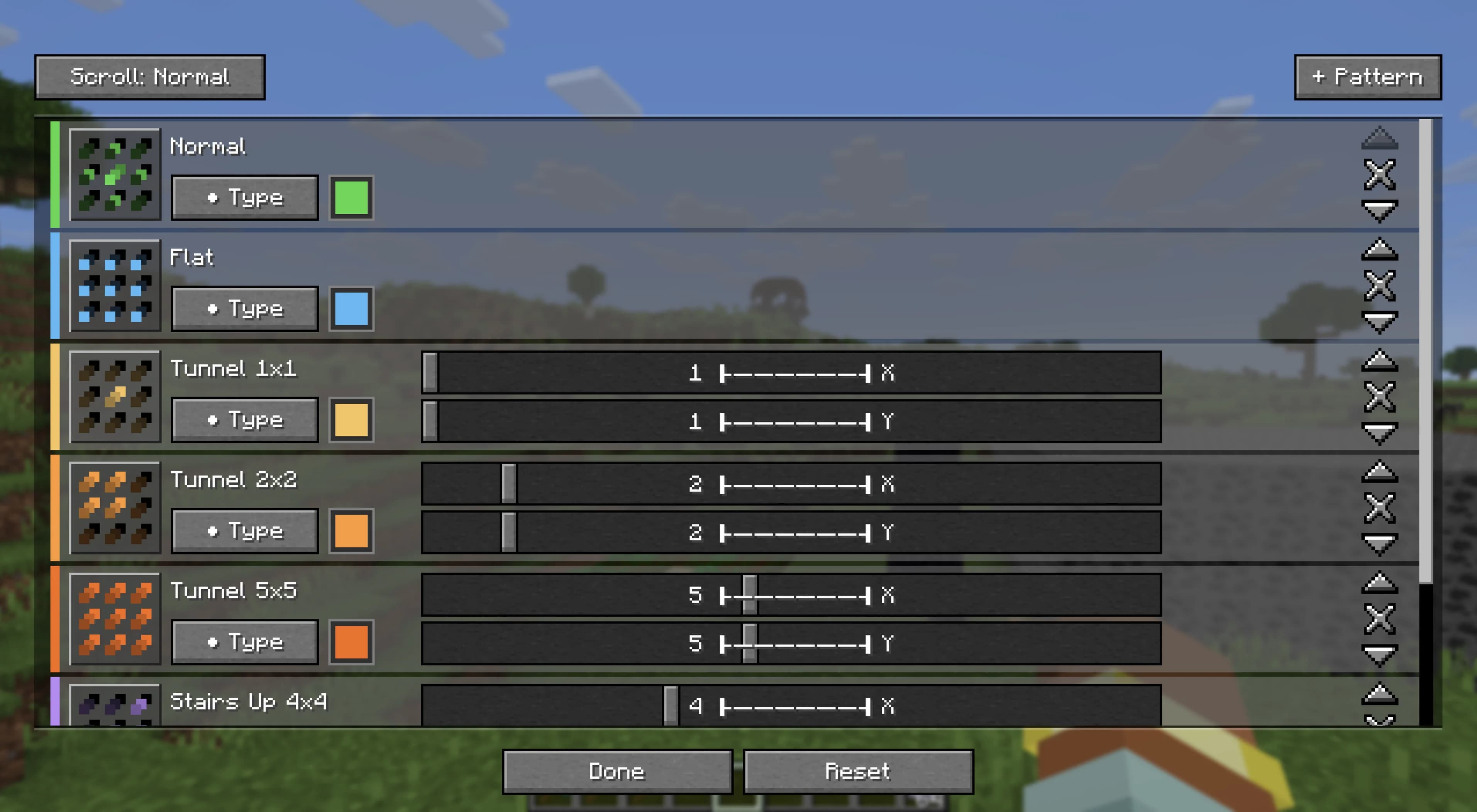 VeinMiner Hotkey screenshot