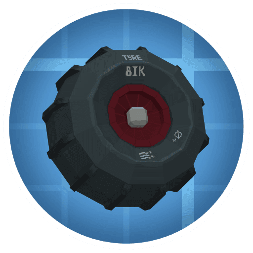 Big Tires screenshot