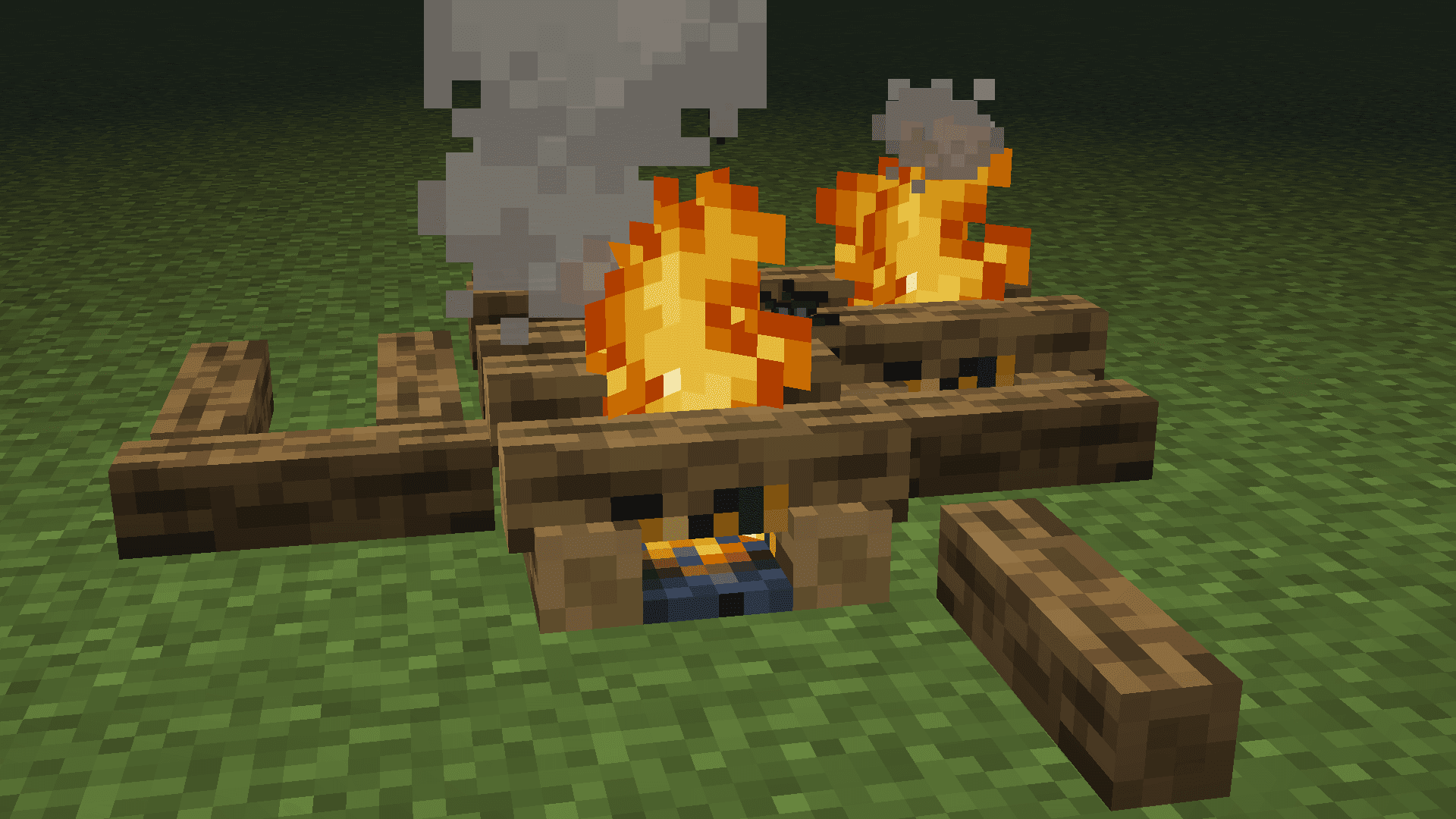 DIY Campfires screenshot