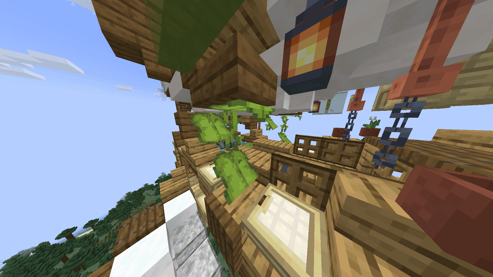 Create Aeronautics (Modpack) screenshot