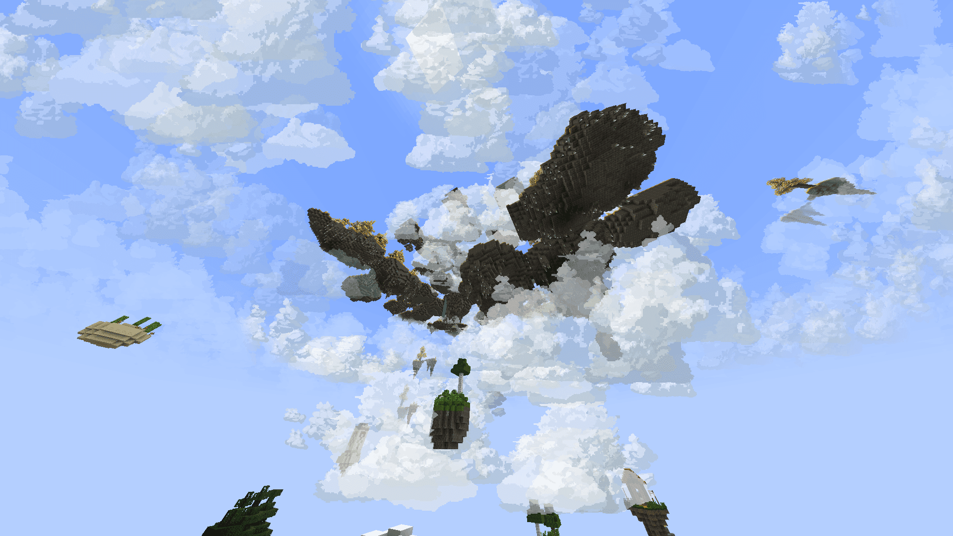 Create Aeronautics (Modpack) screenshot