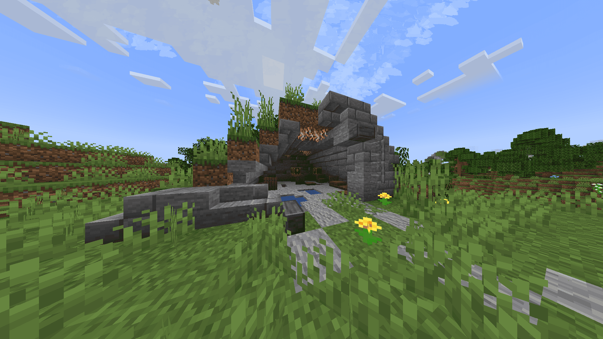 Create Aeronautics (Modpack) screenshot