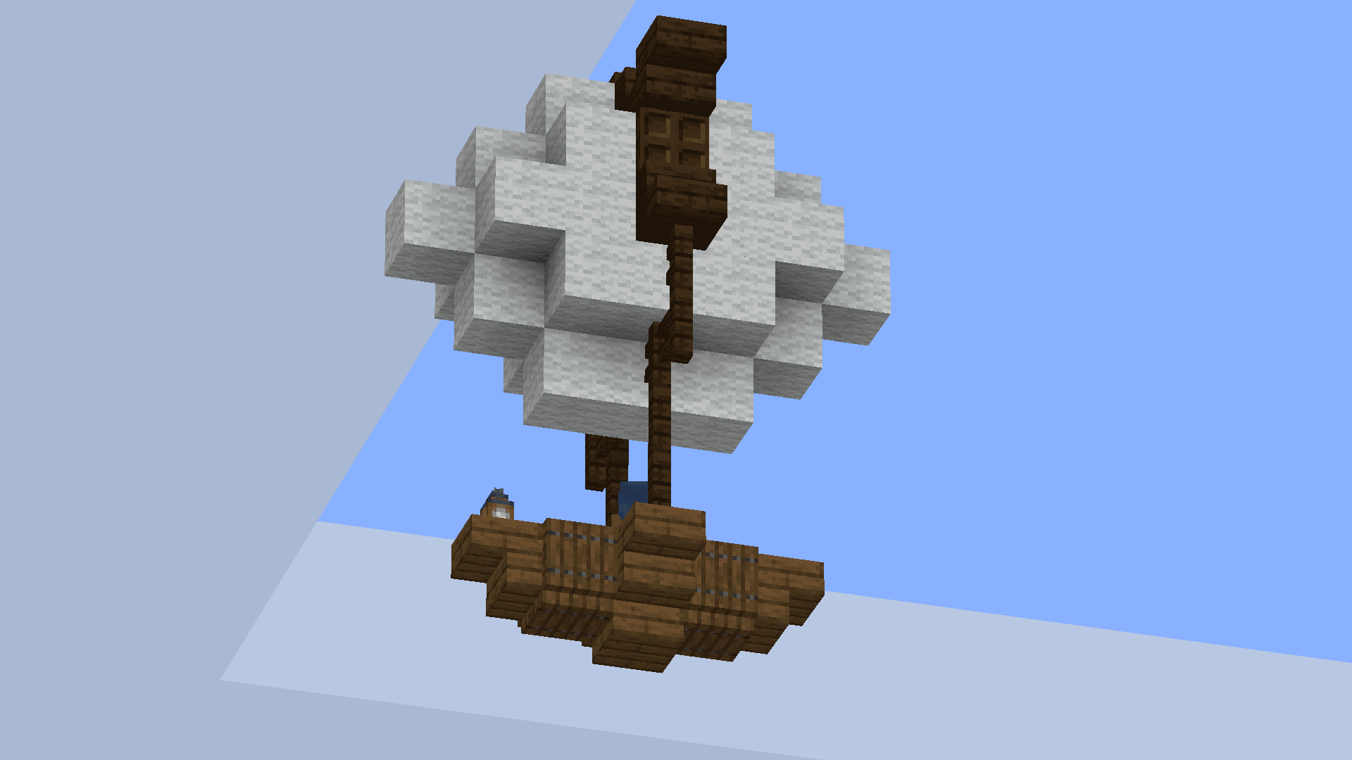 Create Aeronautics (Modpack) screenshot