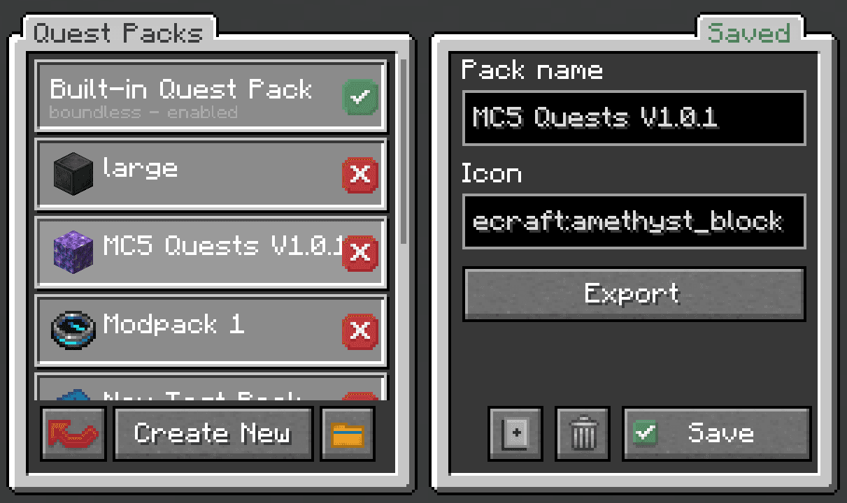Boundless: Quests screenshot