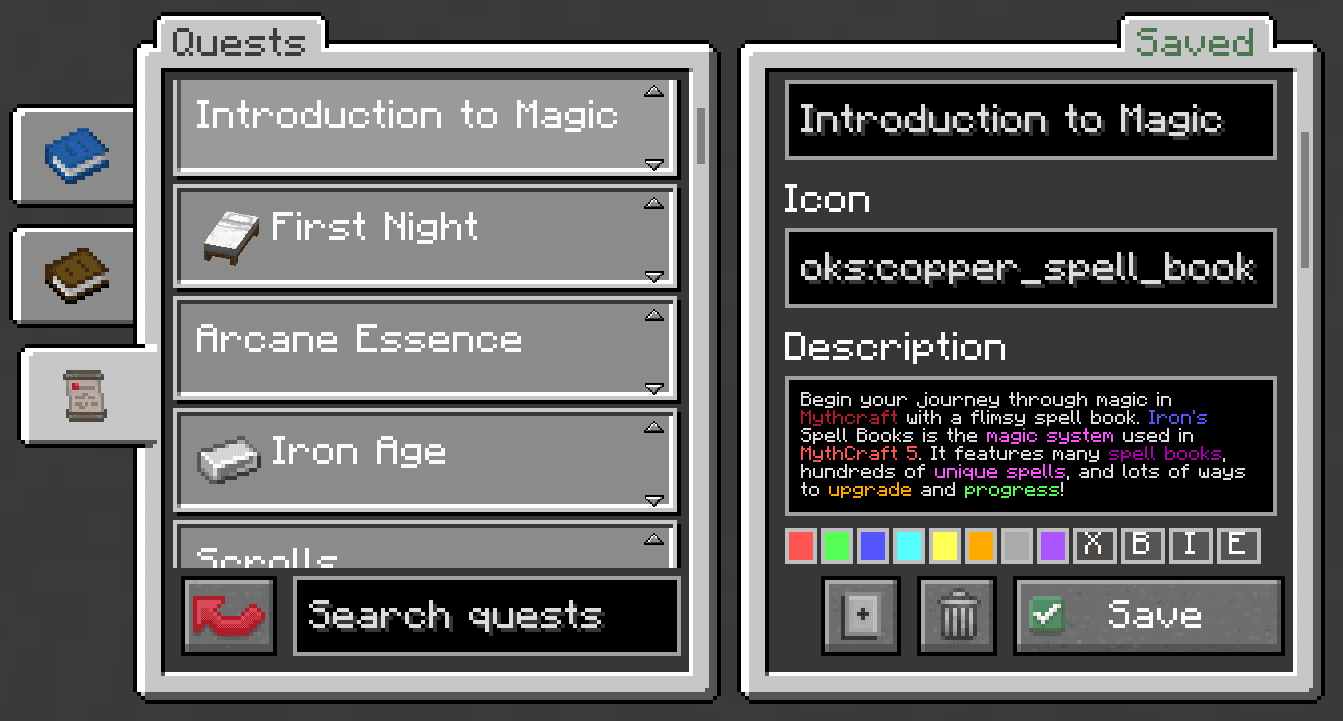 Boundless: Quests screenshot